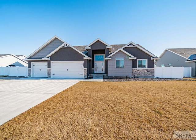 Property at 5995 Broken Stone Way, Idaho Falls, ID 83404, 6 beds, 3 baths