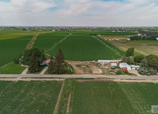 Property at TBD S 35th W, Idaho Falls, ID 83402