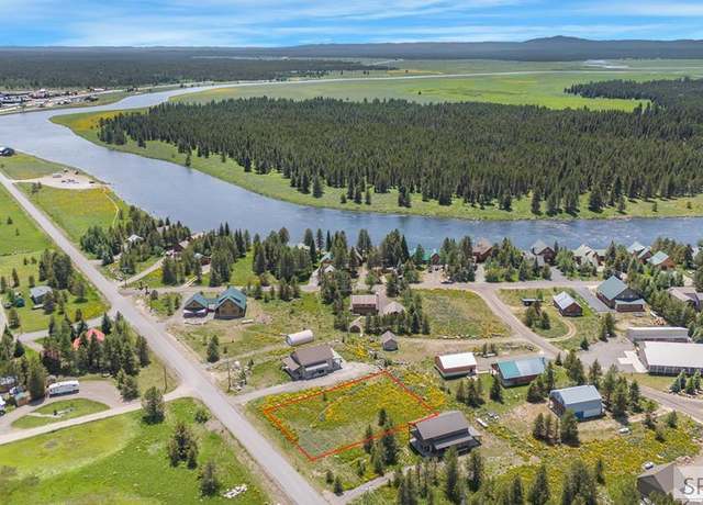 Property at 3415 Old Hwy 191, Island Park, ID 83429