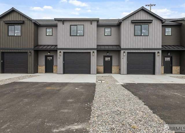 Property at 540 N 4th St #7, Ashton, ID 83420, 3 beds, 2.5 baths