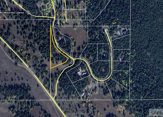 Property at 4911 Alpenglow Way, Island Park, ID 83429
