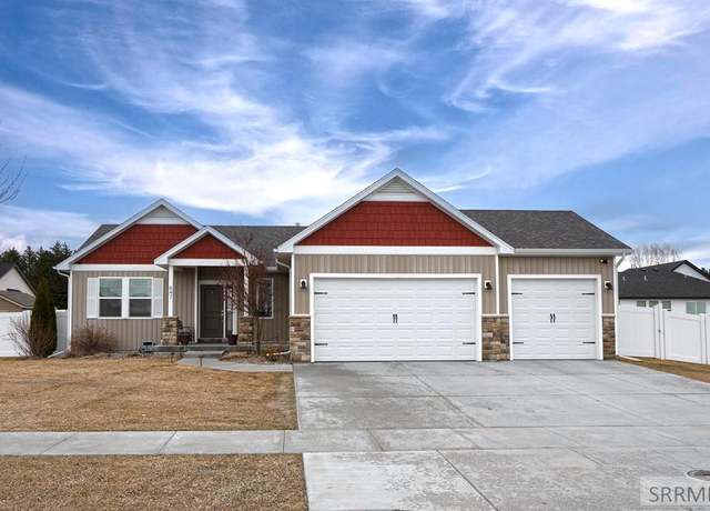 Property at 647 Periska Way, Idaho Falls, ID 83402, 6 beds, 3 baths