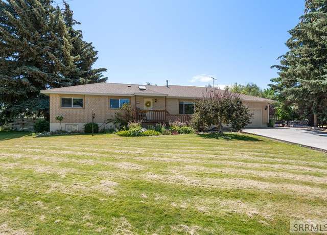 Property at 871 Widdison Ln, Rexburg, ID 83440, 4 beds, 4 baths