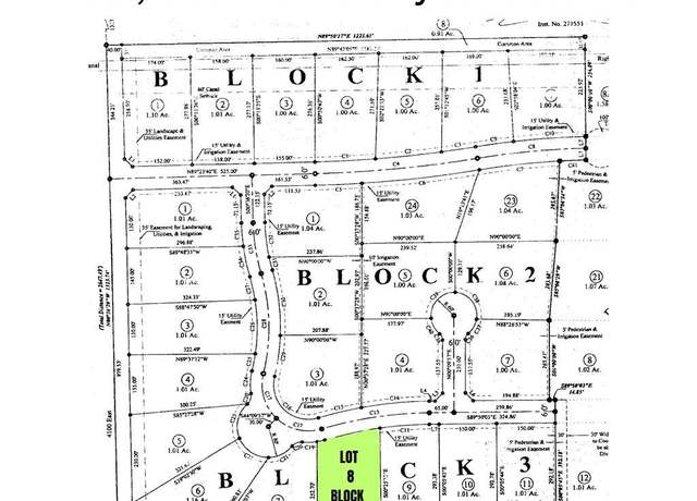 Property at Lot 8 200 N, Rigby, ID 83442