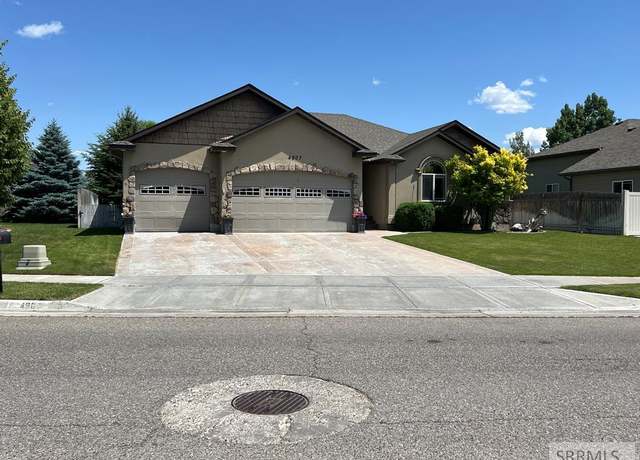 Property at 4807 Blackstone Dr, Idaho Falls, ID 83404, 3 beds, 2 baths
