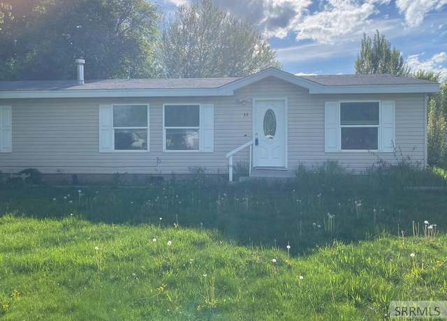 Property at 35 N 3rd W, Teton, ID 83451, 3 beds, 2 baths