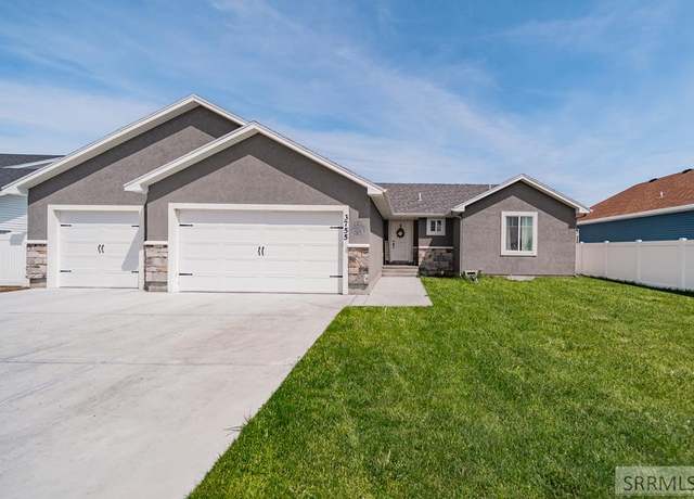Property at 3755 Harrington Rd, Idaho Falls, ID 83404, 6 beds, 3 baths