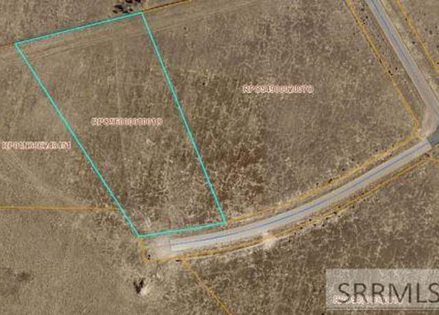 Property at 4631 Cast Iron Rd, Idaho Falls, ID 83406