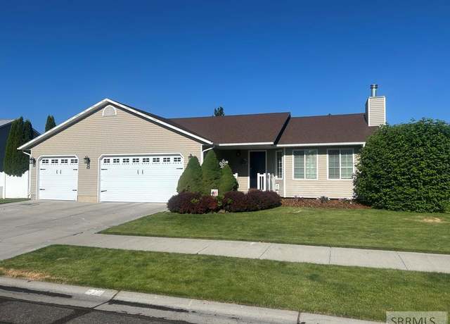 Property at 112 Ponderosa Ave, Rexburg, ID 83440, 6 beds, 3 baths