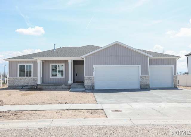 Property at 3014 N Grant Ave, Idaho Falls, ID 83401, 3 beds, 2.5 baths