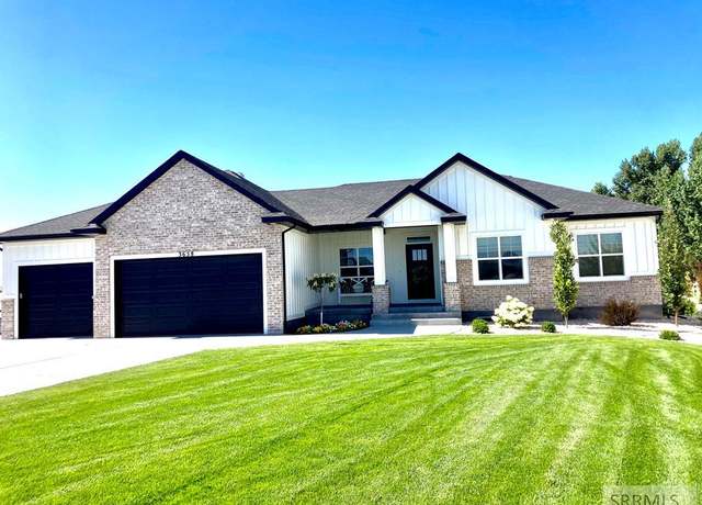 Property at 3658 E 7 N, Rigby, ID 83442, 6 beds, 3 baths