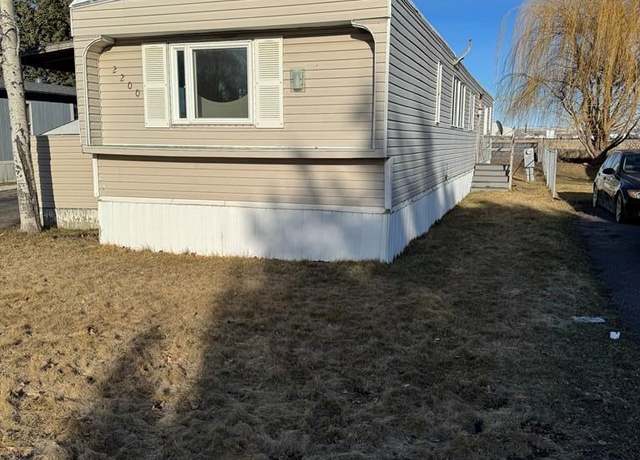 Property at 2200 Whispering Pines Dr, Idaho Falls, ID 83401, 2 beds, 2 baths