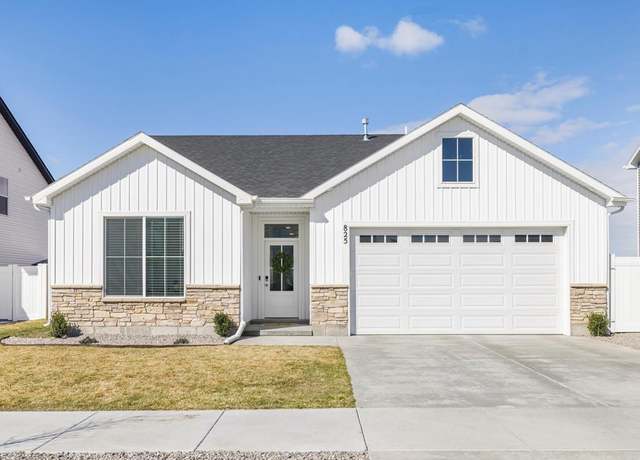 Property at 825 S 2315 W, Rexburg, ID 83440, 3 beds, 2 baths