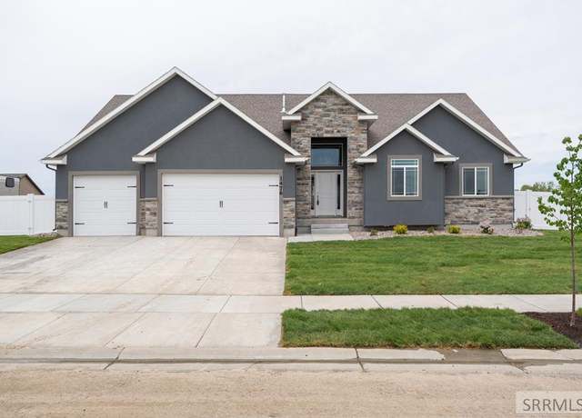 Property at 1476 47th St, Ammon, ID 83406, 6 beds, 3 baths