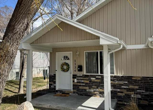 Property at 1134 Bingham Ave, Idaho Falls, ID 83401, 4 beds, 2 baths