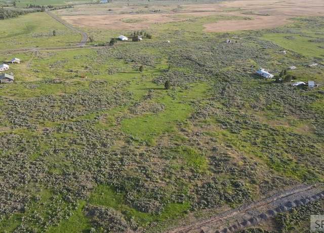 Property at NE 5 Ac E 875 N, Ashton, ID 83420