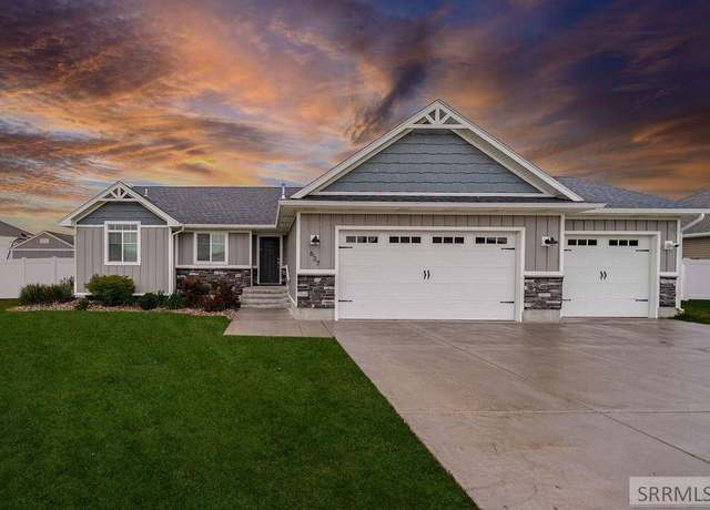 Property at 637 Sterling Dr, Idaho Falls, ID 83404, 6 beds, 3 baths