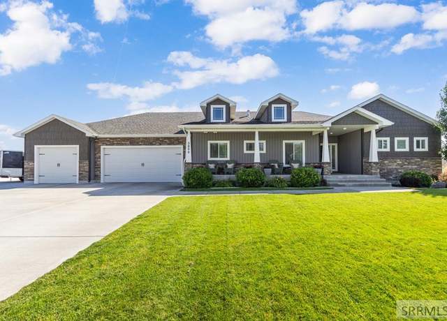 Property at 5899 Dry Ridge Ln, Ammon, ID 83406, 5 beds, 4.5 baths
