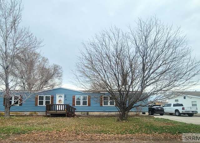 Property at 342 1st E, Ririe, ID 83443, 4 beds, 2 baths