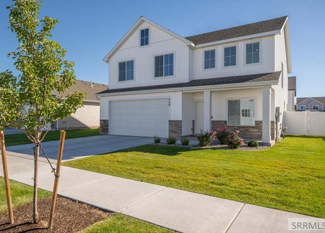 Property at 420 Victoria, Ammon, ID 83401, 4 beds, 2.5 baths