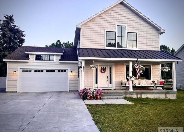 Property at 421 N Boulder, Rigby, ID 83442, 5 beds, 3.5 baths