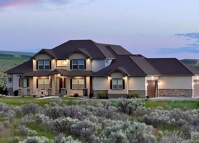 Property at 7600 E Rimrock Dr, Idaho Falls, ID 83401, 5 beds, 4 baths