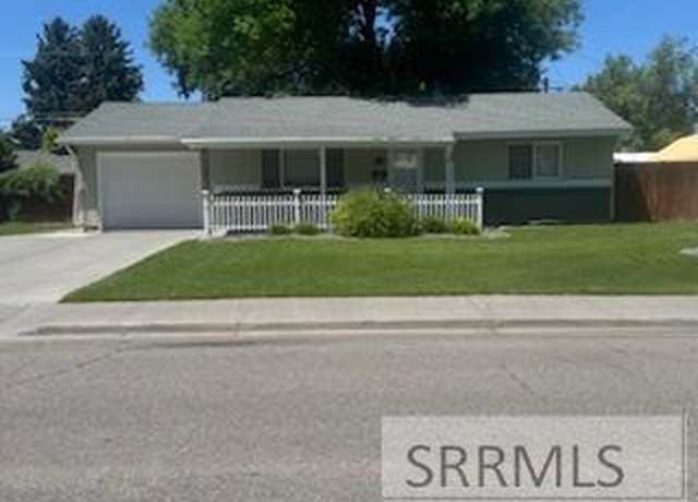 Property at 407 Valley Dr, Idaho Falls, ID 83401, 3 beds, 1 bath