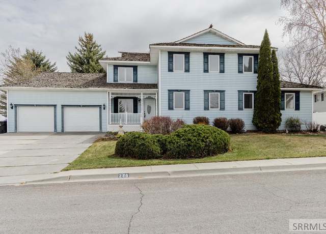 Property at 225 Nez Perce Ave, Rexburg, ID 83440, 5 beds, 3 baths