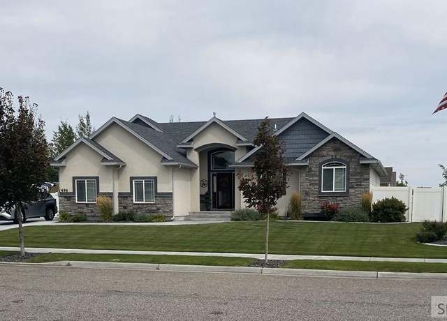 Property at 496 Rockingham St, Idaho Falls, ID 83404, 4 beds, 3 baths