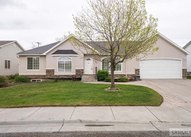 Property at 542 Marian St, Rigby, ID 83442, 4 beds, 3 baths