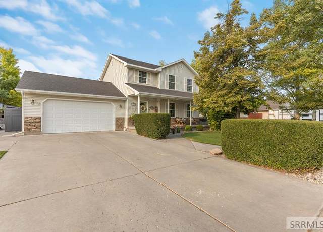 Property at 3920 E Deer Crk, Idaho Falls, ID 83401, 4 beds, 3.5 baths