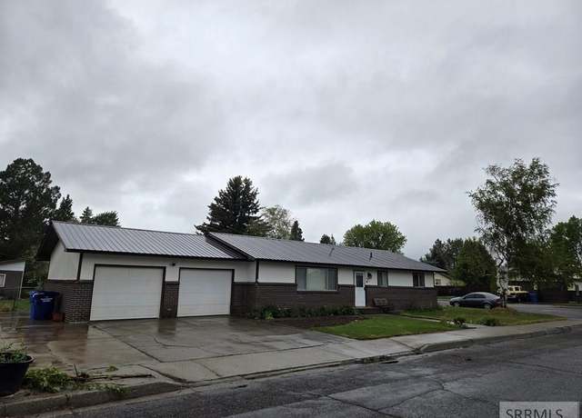 Property at 635 N 5th W, St Anthony, ID 83445, 3 beds, 2 baths