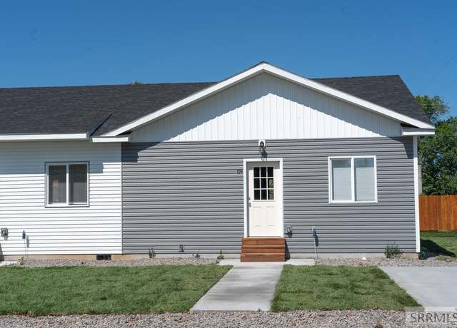 Property at 193 S 11th W, St Anthony, ID 83445, 2 beds, 2 baths