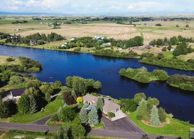 Property at 2700 N River Rd, St Anthony, ID 83445, 5 beds, 4 baths