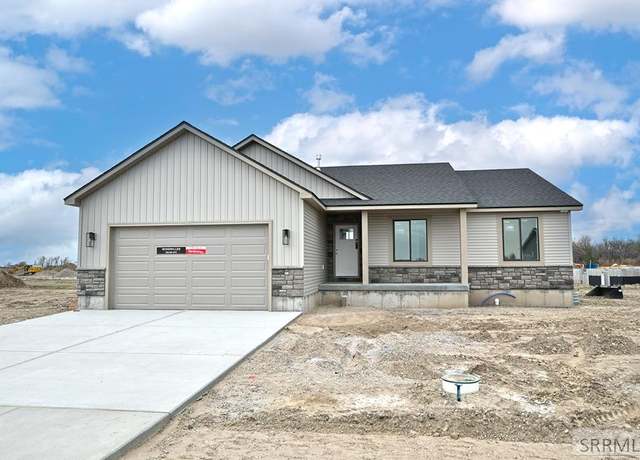 Property at 546 Meadow Ave, Rigby, ID 83442, 3 beds, 2 baths