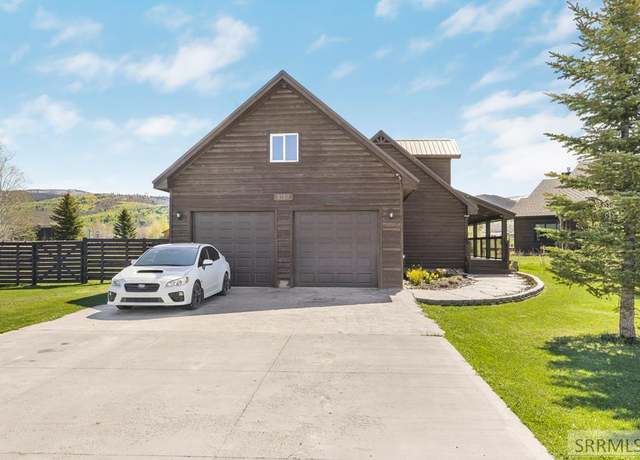Property at 9189 E Shelby St, Victor, ID 83455, 4 beds, 3 baths