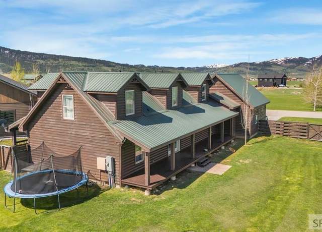 Property at 9189 E Shelby St, Victor, ID 83455, 4 beds, 3 baths