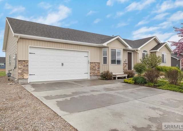 Property at 180 N 4032 E, Rigby, ID 83442, 4 beds, 3 baths