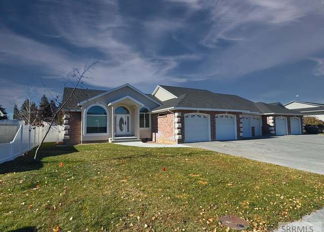 Property at 1810 Cabellaro Dr, Ammon, ID 83406, 6 beds, 3 baths