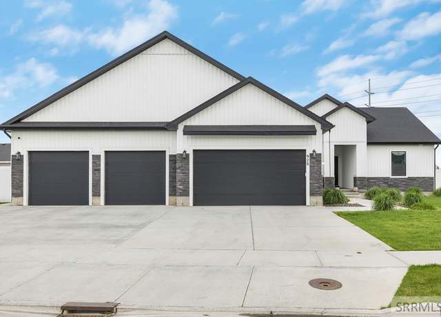 Property at 928 N Greenwillow Ln, Ammon, ID 83401, 6 beds, 3 baths