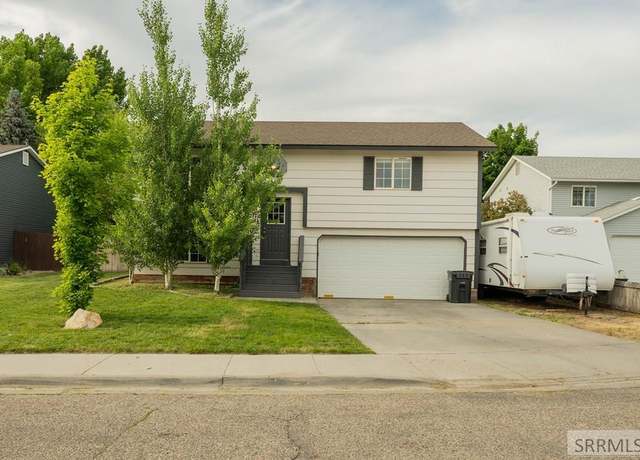Property at 2772 Pam Cir, Idaho Falls, ID 83402, 4 beds, 2 baths