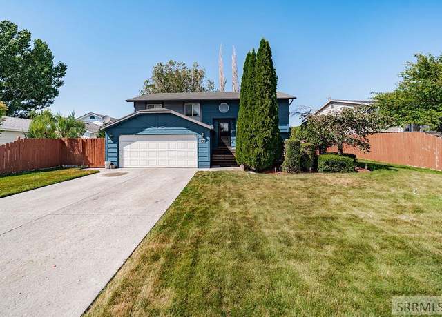 Property at 1758 Peggys Ln, Idaho Falls, ID 83402, 5 beds, 2 baths