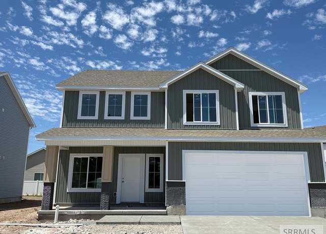 Property at 459 Church St, Idaho Falls, ID 83401, 4 beds, 2.5 baths