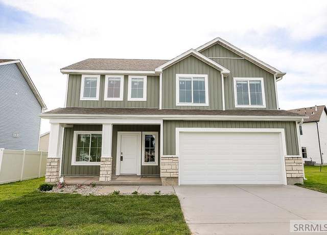 Property at 459 Church St, Idaho Falls, ID 83401, 4 beds, 2.5 baths