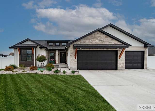Property at 582 E Sterling Dr, Idaho Falls, ID 83404, 6 beds, 3 baths