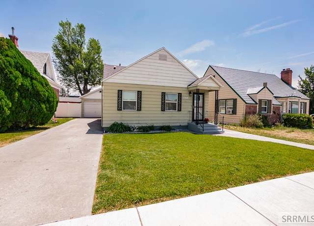 Property at 472 N University Ave, Blackfoot, ID 83221, 2 beds, 1 bath