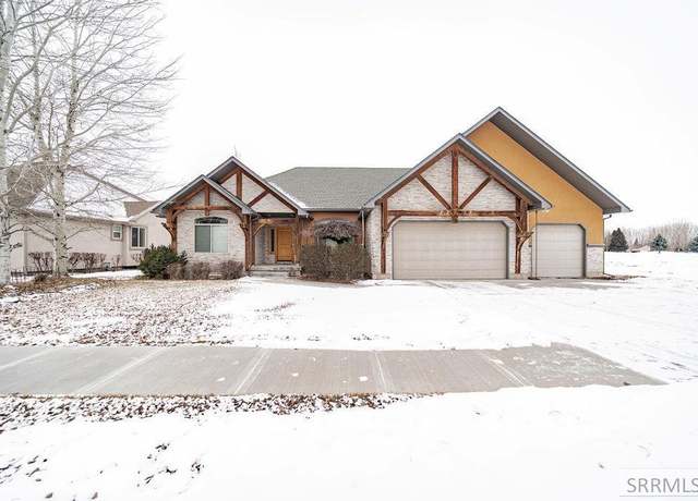 Property at 5035 Shadow Creek Dr, Idaho Falls, ID 83401, 6 beds, 3 baths