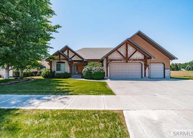 Property at 5035 Shadow Creek Dr, Idaho Falls, ID 83401, 6 beds, 3 baths
