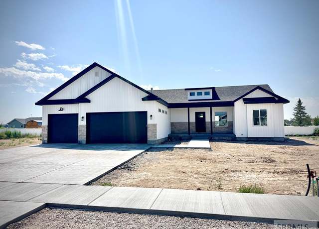 Property at 187 N 4046 E, Rigby, ID 83442, 3 beds, 2 baths