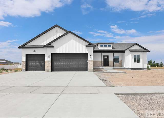 Property at 187 N 4046 E, Rigby, ID 83442, 3 beds, 2 baths